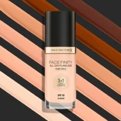 Max Factor Facefinity All Day Flawless 3-in-1 Liquid Foundation - 050 Natural 26 Max Factor Facefinity All Day Flawless 3-in-1 Liquid Foundation - 050 Natural -Glam Make-up Verkoop 1200x1200 888
