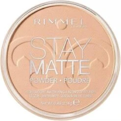 Rimmel London Stay Matte Pressed Powder - 004 Sandstorm - Powder 13 Rimmel London Stay Matte Pressed Powder - 004 Sandstorm - Powder -Glam Make-up Verkoop 1200x1200 941
