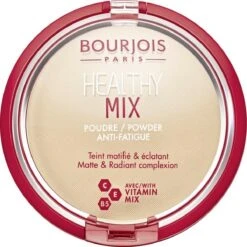 Bourjois Healthy Mix Compact Poeder - 01 Porcelain
