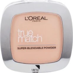 L’Oréal Paris - True Match Poeder - 1R/C - Matterend Gezichtspoeder Met Een Natuurlijke Dekking - 9 Gr. -Glam Make-up Verkoop 1200x1200 952