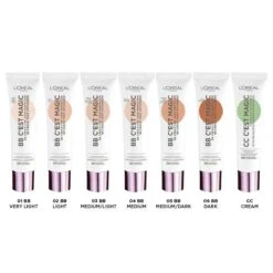 L’Oréal Paris - BB C'est Magic BB Cream - 06 Dark - 30 Ml -Glam Make-up Verkoop 1200x1200 964