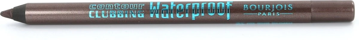 Bourjois Contour Clubbing Waterproof Oogpotlood - 57 Up And Brown 9 Bourjois Contour Clubbing Waterproof Oogpotlood - 57 Up And Brown - Afbeelding 9