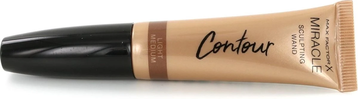 Max Factor Miracle Sculpting Wand - 001 Light/Medium 1 Max Factor Miracle Sculpting Wand - 001 Light/Medium