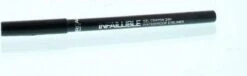 L'Oréal Paris Infallible Gel Crayon 24H Eyeliner - 01 Back To Black -Glam Make-up Verkoop 1200x368