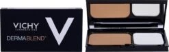 Vichy Dermablend Compact Foundation 25 - 9,5G - Hoge Dekking 8 Vichy Dermablend Compact Foundation 25 - 9,5G - Hoge Dekking -Glam Make-up Verkoop 1200x371
