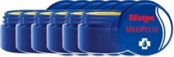 Blistex Med Plus Pot Voordeelverpakking - 6 X 7g