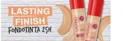 Rimmel London Lasting Finish Foundation - 103 True Ivory -Glam Make-up Verkoop 1200x405