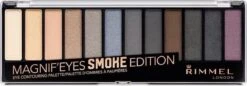 Rimmel London MagnifEyes Oogschaduw Palette - 003 Smokey -Glam Make-up Verkoop 1200x417 1