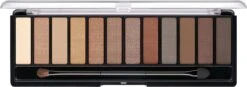 Rimmel London MagnifEyes Oogschaduw - 001 Nude Edition -Glam Make-up Verkoop 1200x422 3