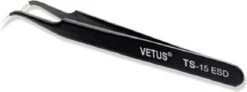 Vetus - Wimper Pincetten Set (2 Stuks) - Zwart - Tweezers - Pincetset - Wimperextensions - ESD-12 - ESD-15 13 Vetus - Wimper Pincetten Set (2 Stuks) - Zwart - Tweezers - Pincetset - Wimperextensions - ESD-12 - ESD-15 -Glam Make-up Verkoop 1200x449