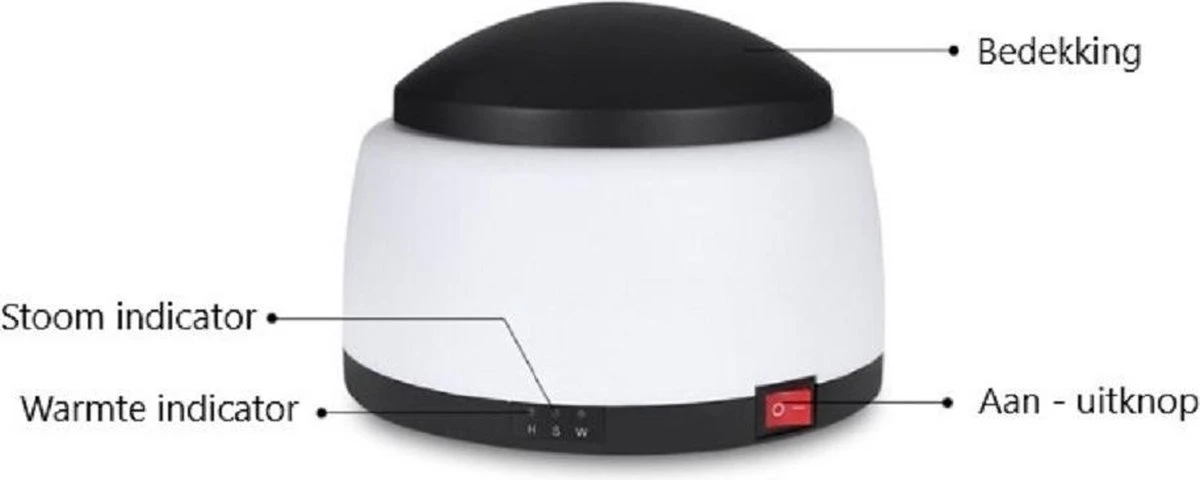 Nagellak Verwijderen Via Stoom - Nagellak Verwijderaar - Nagellakverwijderaar - Schone Nagels - Hygiene - Persoonlijke Verzorging - Vrouwen - Hand Verzorging - Nagellak Remover - Manicure - Pedicure - Nagel Studio - Nagel Art - Nail Art - Wit 4 Nagellak Verwijderen Via Stoom - Nagellak Verwijderaar - Nagellakverwijderaar - Schone Nagels - Hygiene - Persoonlijke Verzorging - Vrouwen - Hand Verzorging - Nagellak Remover - Manicure - Pedicure - Nagel Studio - Nagel Art - Nail Art - Wit - Afbeelding 4