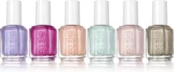 Essie Nagellak - 545 World Is Your Oyst - Seaglass Shimmers -Glam Make-up Verkoop 1200x495