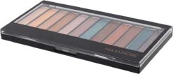 Make-up - Oogschaduwpalet - Max&More - Oogschaduw - Matte & Glimmende Metallic - Vegan -Glam Make-up Verkoop 1200x515 2