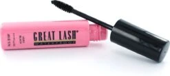 Maybelline Great Lash Waterproof Mascara - Zwart -Glam Make-up Verkoop 1200x537 1