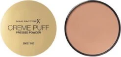 Max Factor Crème Puff Gezichtspoeder 41 Medium Beige 14 G -Glam Make-up Verkoop 1200x564 3