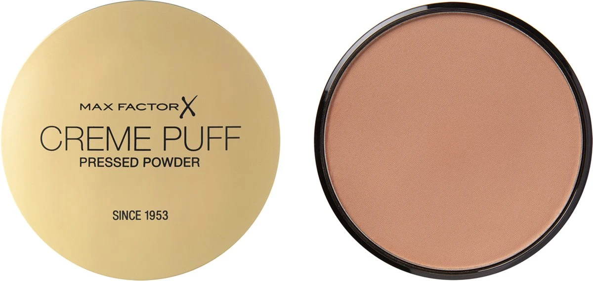 Max Factor Crème Puff Gezichtspoeder 42 Deep Beige 21 G 7 Max Factor Crème Puff Gezichtspoeder 42 Deep Beige 21 G - Afbeelding 7
