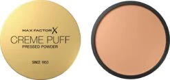 Max Factor Crème Puff Compact Powder 055 Candle Glow 9 Max Factor Crème Puff Compact Powder 055 Candle Glow -Glam Make-up Verkoop 1200x569