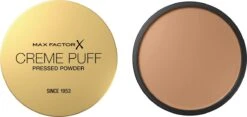 Max Factor Crème Puff Gezichtspoeder 42 Deep Beige 21 G 9 Max Factor Crème Puff Gezichtspoeder 42 Deep Beige 21 G -Glam Make-up Verkoop 1200x570