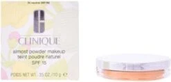 Clinique Almost Powder SPF 15 - Fair - Make-uppoeder 22 Clinique Almost Powder SPF 15 - Fair - Make-uppoeder -Glam Make-up Verkoop 1200x572 3