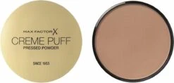 Max Factor Creme Puff Gezichtspoeder - 42 Deep Beige 27 Max Factor Creme Puff Gezichtspoeder - 42 Deep Beige -Glam Make-up Verkoop 1200x572 4