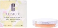 Clinique Almost Powder SPF 15 - Neutral - Make-uppoeder -Glam Make-up Verkoop 1200x573 6
