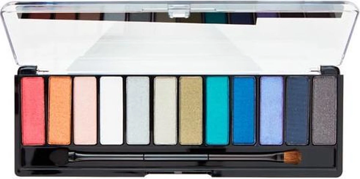 Rimmel London Magnif’Eyes Oogschaduw - 9 Jewel Rocks Edition 6 Rimmel London Magnif’Eyes Oogschaduw - 9 Jewel Rocks Edition - Afbeelding 6