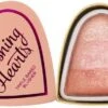 Hearts Blusher - Peachy Pink Kisses