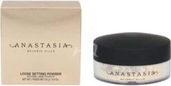 Anastasia Beverly Hills Loose Setting Powder 25 Gr For Women -Glam Make-up Verkoop 1200x608