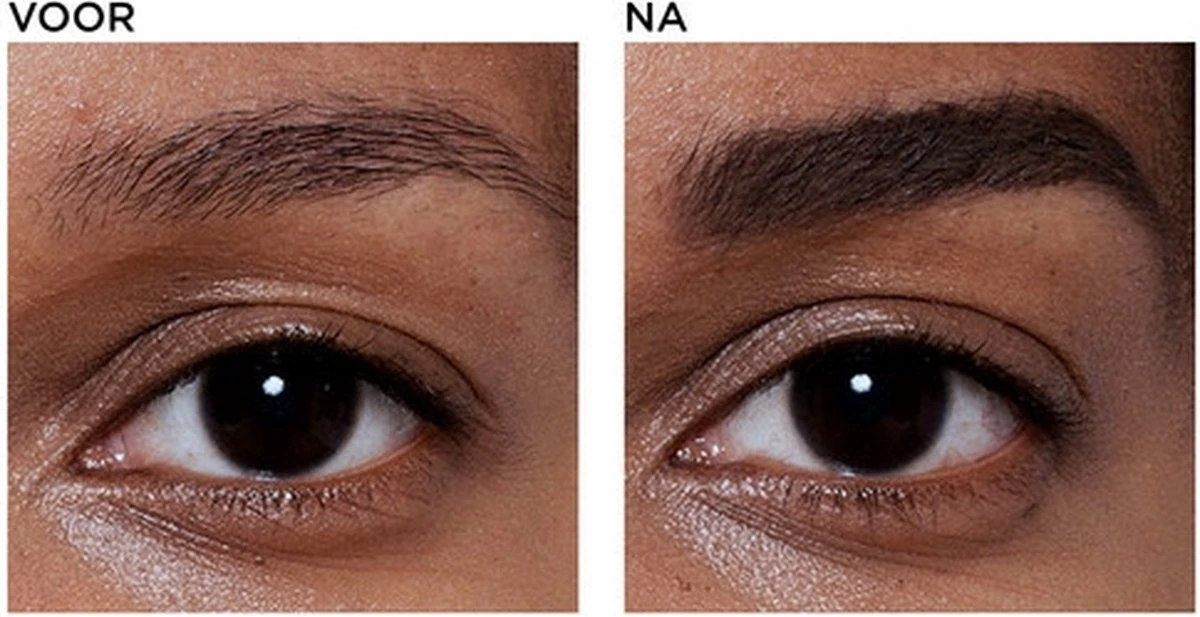 L’Oréal Paris Unbelieva Brow Wenkbrauwgel - 109 Ebony - Donker Bruin - Waterproof - 3.4 Ml 9 L’Oréal Paris Unbelieva Brow Wenkbrauwgel - 109 Ebony - Donker Bruin - Waterproof - 3.4 Ml - Afbeelding 9