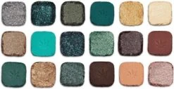 Makeup Revolution - Forever Flawless Chilled - Eyeshadow Palette 9 Makeup Revolution - Forever Flawless Chilled - Eyeshadow Palette -Glam Make-up Verkoop 1200x618 4