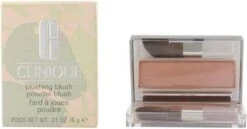 Clinique Blushing Blush Powder Blush - 107 Sunset Glow -Glam Make-up Verkoop 1200x627