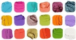 Makeup Revolution - Forever Flawless Bird Of Paradise Eyeshadow Palette 19,8g -Glam Make-up Verkoop 1200x641 1