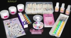 Royala - Acrylnagels Starters Pakket Large|L| 125 Delig | 94 Colors | Acryl Nagels Set | Acryl Starter Kit | Nail Art Pakket | 500 Franse Nageltips | Manicure Set Voor Nail Art Kit | Nagel Decoratie | Acryl Poeder | Acryl Vloeistof | Monomeer 29 Royala - Acrylnagels Starters Pakket Large|L| 125 Delig | 94 Colors | Acryl Nagels Set | Acryl Starter Kit | Nail Art Pakket | 500 Franse Nageltips | Manicure Set Voor Nail Art Kit | Nagel Decoratie | Acryl Poeder | Acryl Vloeistof | Monomeer -Glam Make-up Verkoop 1200x646