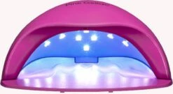 Pink Gellac - Pro LED Lamp - Nageldroger Voor Gellak - Hot Pink - Met Timer -Glam Make-up Verkoop 1200x655