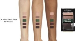 L'Oréal Paris La Petite Palette Oogschaduw - 05 Feminist -Glam Make-up Verkoop 1200x662 3
