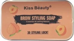 Merkloos Wenkbrauwgel Soap Gel Wenkbrauw Soap Gel Brow Soap Perfect Brows Soap Eyebrow Gel -Glam Make-up Verkoop 1200x667 1