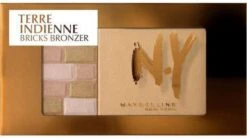 Maybelline Bricks Bronzer En Highlighter - 01 Blondes -Glam Make-up Verkoop 1200x675 5