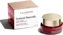 Clarins Instant Smooth Perfecting Touch Gezichtsprimer - 15 Ml -Glam Make-up Verkoop 1200x678 1