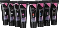 Merkloos Nepnagels - Polygel Set - 8 Kleuren - Nagels Set - Polygel Starter Set - Nagelverlenging Gel Kit - Voor Beginners - Voor DIY Salon Art Nagels 11 Merkloos Nepnagels - Polygel Set - 8 Kleuren - Nagels Set - Polygel Starter Set - Nagelverlenging Gel Kit - Voor Beginners - Voor DIY Salon Art Nagels -Glam Make-up Verkoop 1200x679 1