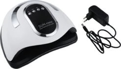 2022 Nageldroger - 280W/66 LEDs - Nagellamp - Nieuw Nageldroger - Wit/Zwart - Manicure/Pedicure Handen En Voeten - Gellak - Gelnagels - Acrylnagels - Top Coat - Matte Top Coat - Led Nagellamp - Uv Nagellamp - Nagels - Nagellak Droger - Tafellamp 20 2022 Nageldroger - 280W/66 LEDs - Nagellamp - Nieuw Nageldroger - Wit/Zwart - Manicure/Pedicure Handen En Voeten - Gellak - Gelnagels - Acrylnagels - Top Coat - Matte Top Coat - Led Nagellamp - Uv Nagellamp - Nagels - Nagellak Droger - Tafellamp -Glam Make-up Verkoop 1200x681 1