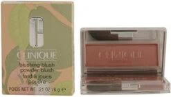 Clinique Blushing Blush Powder Blush - 107 Sunset Glow -Glam Make-up Verkoop 1200x687 1