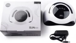 Nageldroger 120 Watt LED UV Inclusief Manicure- Pedicure Set - Professioneel - Nagel Lamp LED - Professionele Nageldroger - Ledlamp - Gel Nagellak - Gelpolish - Gel Nagels - Builder Gel - Acryl 8 Nageldroger 120 Watt LED UV Inclusief Manicure- Pedicure Set - Professioneel - Nagel Lamp LED - Professionele Nageldroger - Ledlamp - Gel Nagellak - Gelpolish - Gel Nagels - Builder Gel - Acryl -Glam Make-up Verkoop 1200x687