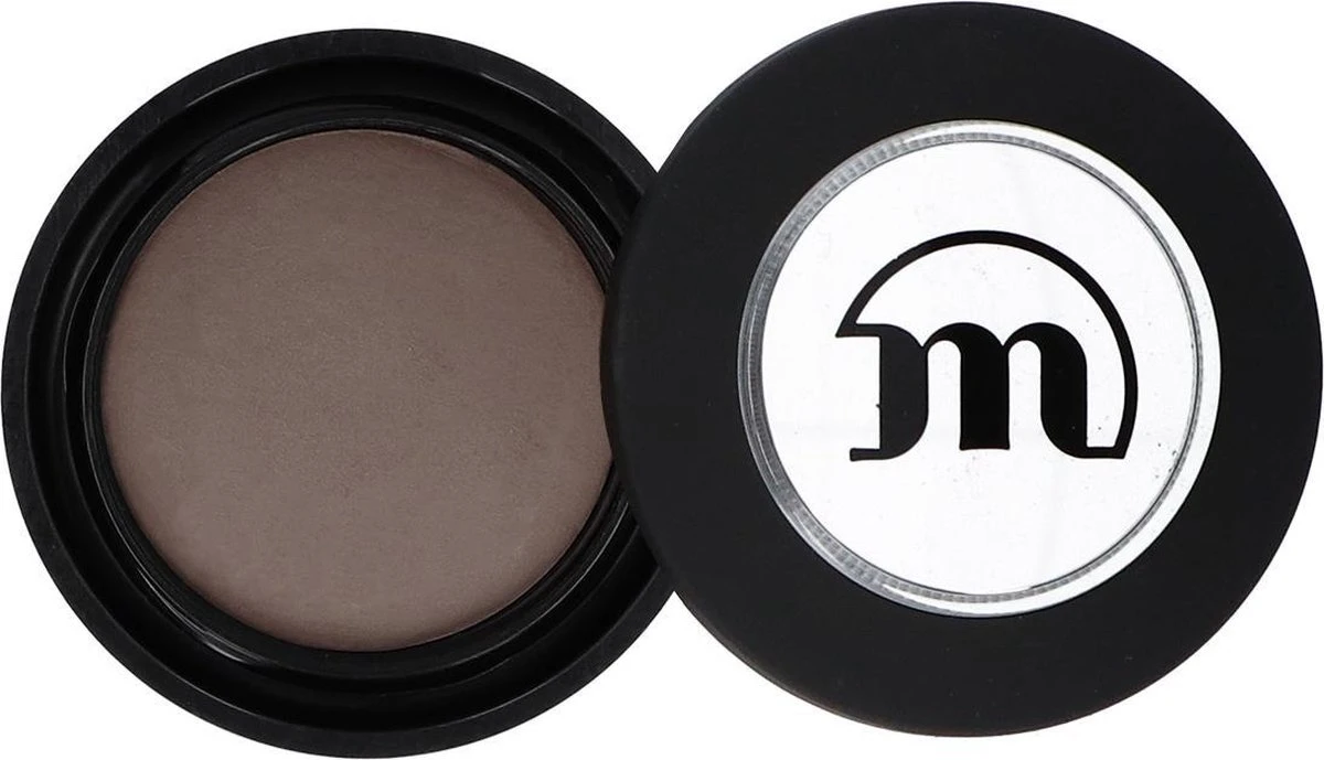 Make-up Studio Brow Powder Wenkbrauwpoeder - Dark 4 Make-up Studio Brow Powder Wenkbrauwpoeder - Dark - Afbeelding 4