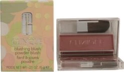 Clinique Blushing Blush Powder Blush - 107 Sunset Glow -Glam Make-up Verkoop 1200x694