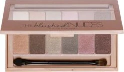 Maybelline The Blushed Nudes OogschaduwPalette - 12 Roze Nude Tinten -Glam Make-up Verkoop 1200x699