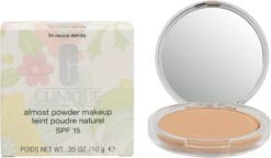 Clinique Almost Powder SPF 15 - Neutral - Make-uppoeder -Glam Make-up Verkoop 1200x702