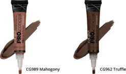 LA Girl - HD PRO Concealer - Dark Cocao -Glam Make-up Verkoop 1200x708 1