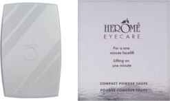 Herome Eye Care Wenkbrauw Poeder Taupe - Compact Brow Powder - Waterproof Verrijkt Met Panthenol - Volumineuze Wenkbrauwen -Glam Make-up Verkoop 1200x713 1
