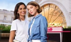 Bourjois Healthy Mix Anti Fatigue Foundation - 57 Halé 26 Bourjois Healthy Mix Anti Fatigue Foundation - 57 Halé -Glam Make-up Verkoop 1200x720