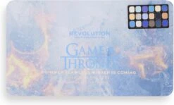 Makeup Revolution X Game Of Thrones Winter Is Coming Forever Flawless Shadow Palette - Oogschaduw Palette -Glam Make-up Verkoop 1200x722 1